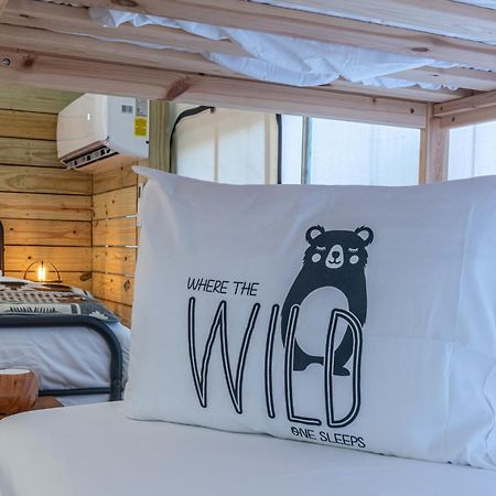 Timberline Glamping Orange Beach Gulf Shores Dış mekan fotoğraf