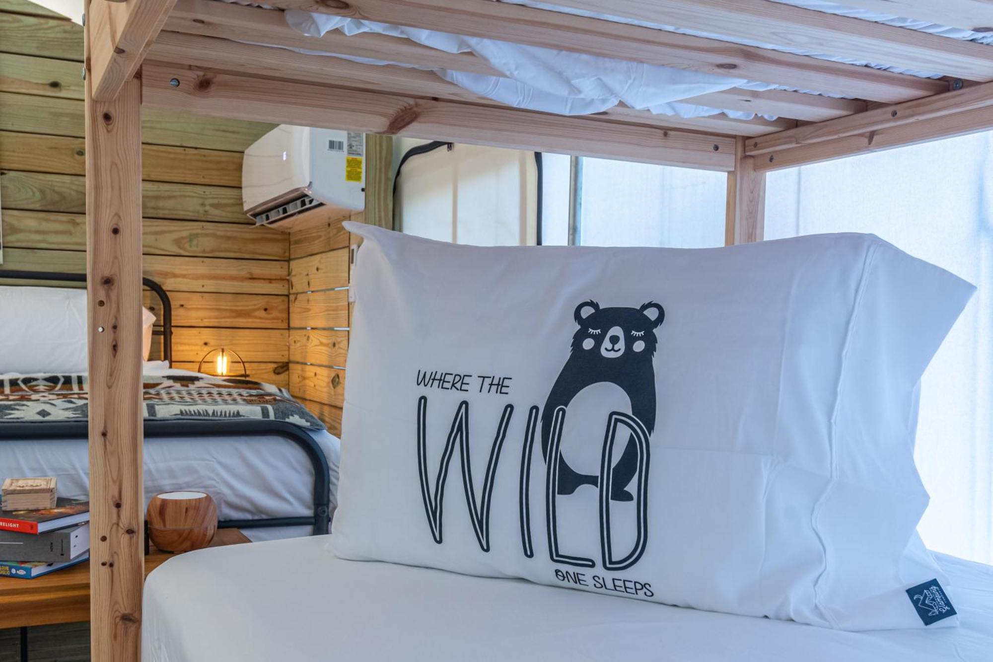 Timberline Glamping Orange Beach Gulf Shores Dış mekan fotoğraf