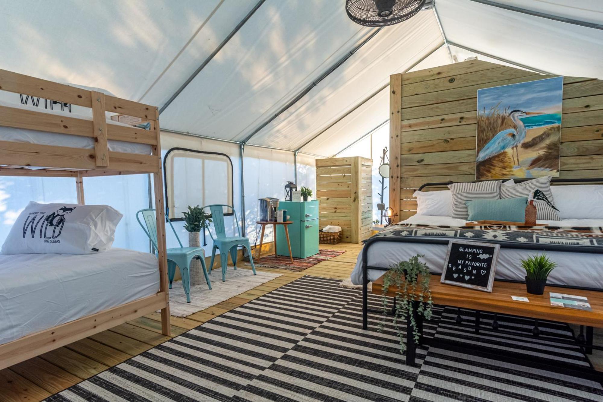 Timberline Glamping Orange Beach Gulf Shores Dış mekan fotoğraf