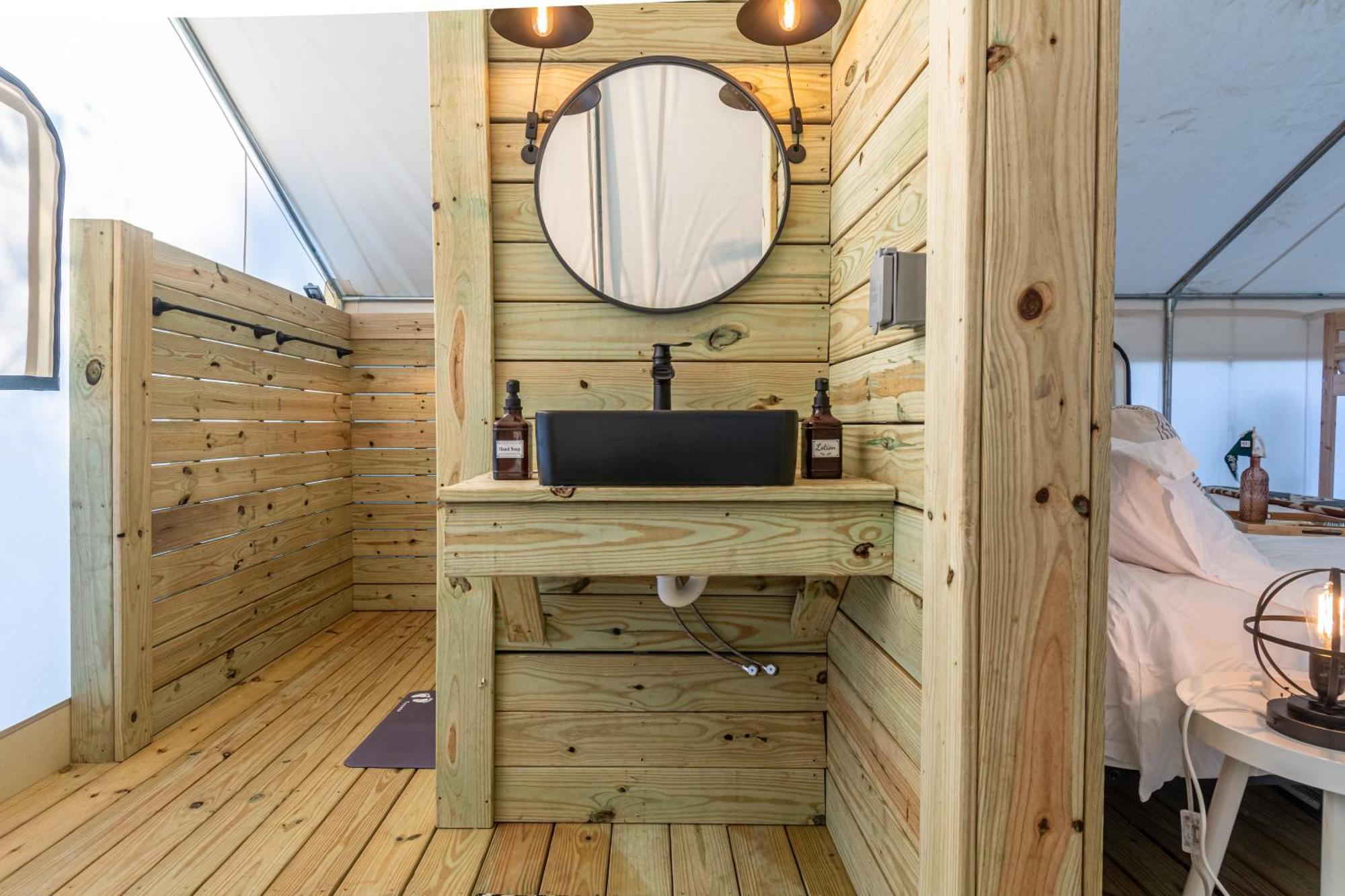Timberline Glamping Orange Beach Gulf Shores Dış mekan fotoğraf