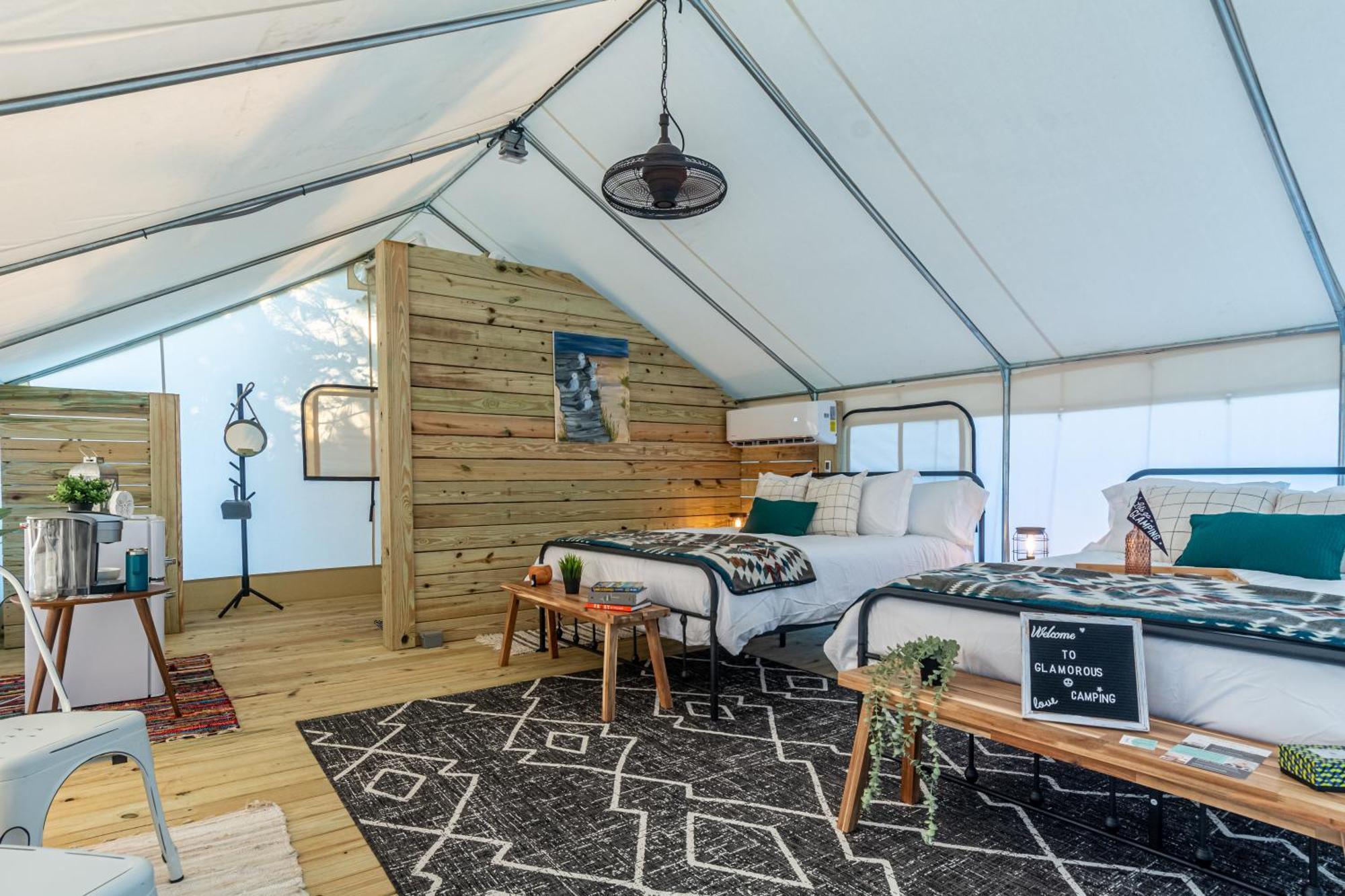 Timberline Glamping Orange Beach Gulf Shores Dış mekan fotoğraf